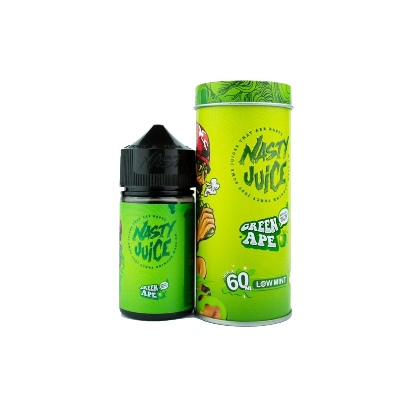 Nasty Juice Yummy Fruity Series Green Ape