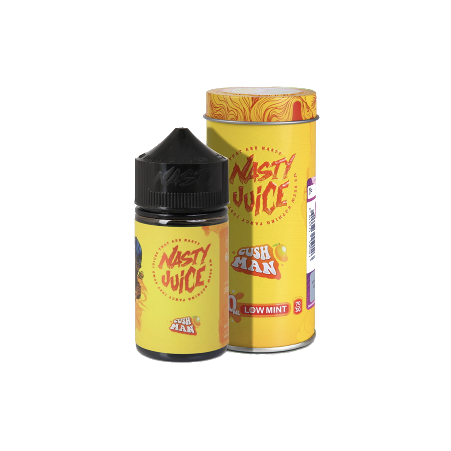 Nasty Juice Yummy Fruity Series Cush man