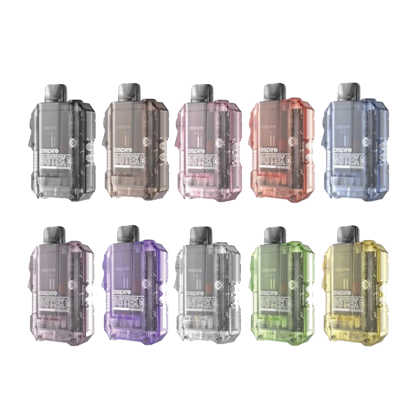 Aspire GoTek X Vape Kit