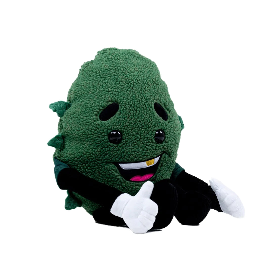 Buddy High Plushie Stash