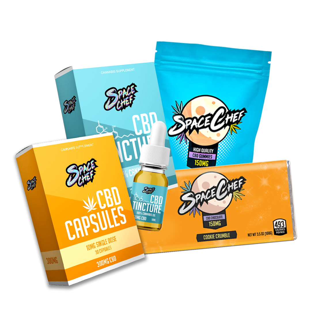 Space Chef - Med package