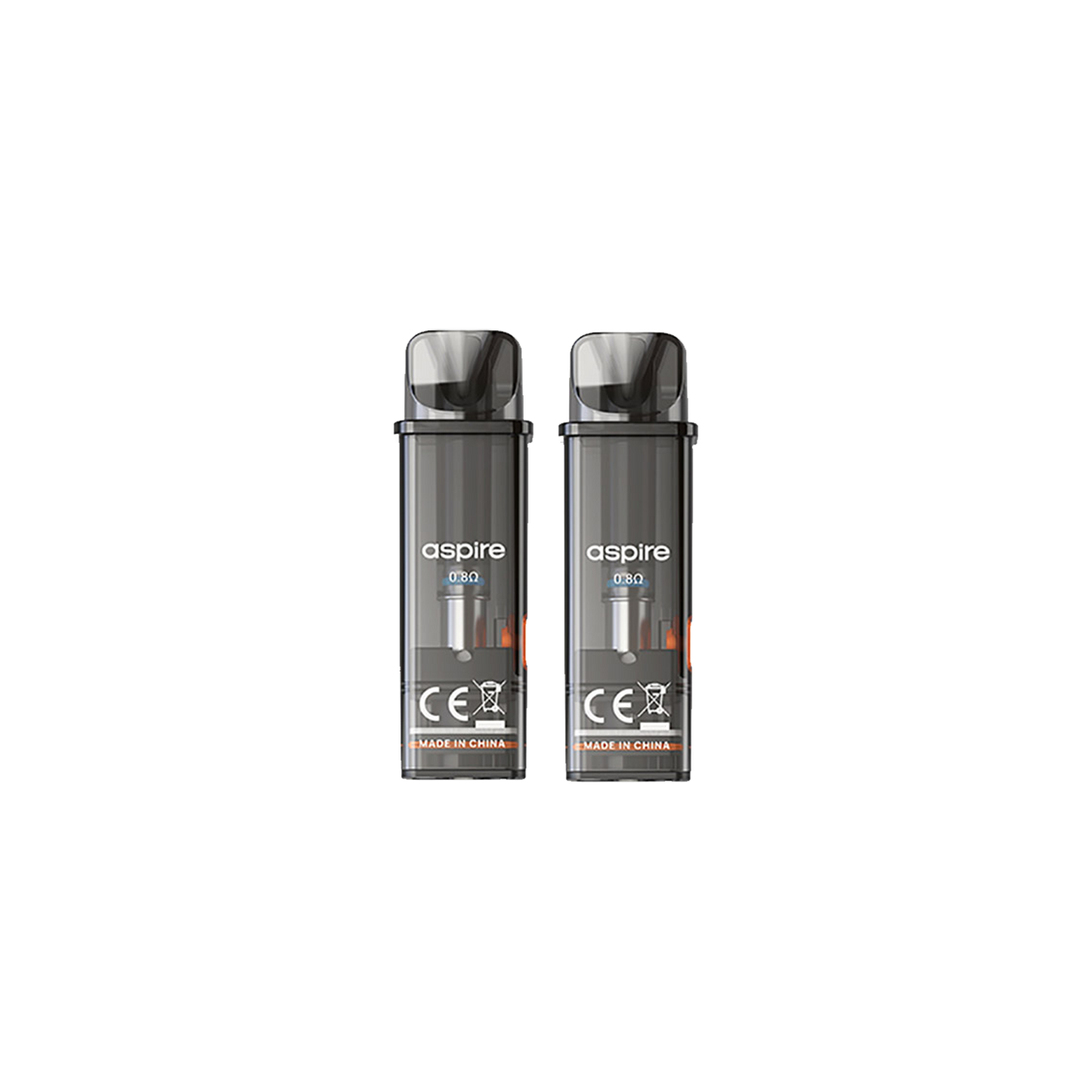 Aspire GoTek Replacement Pod 2 Pack