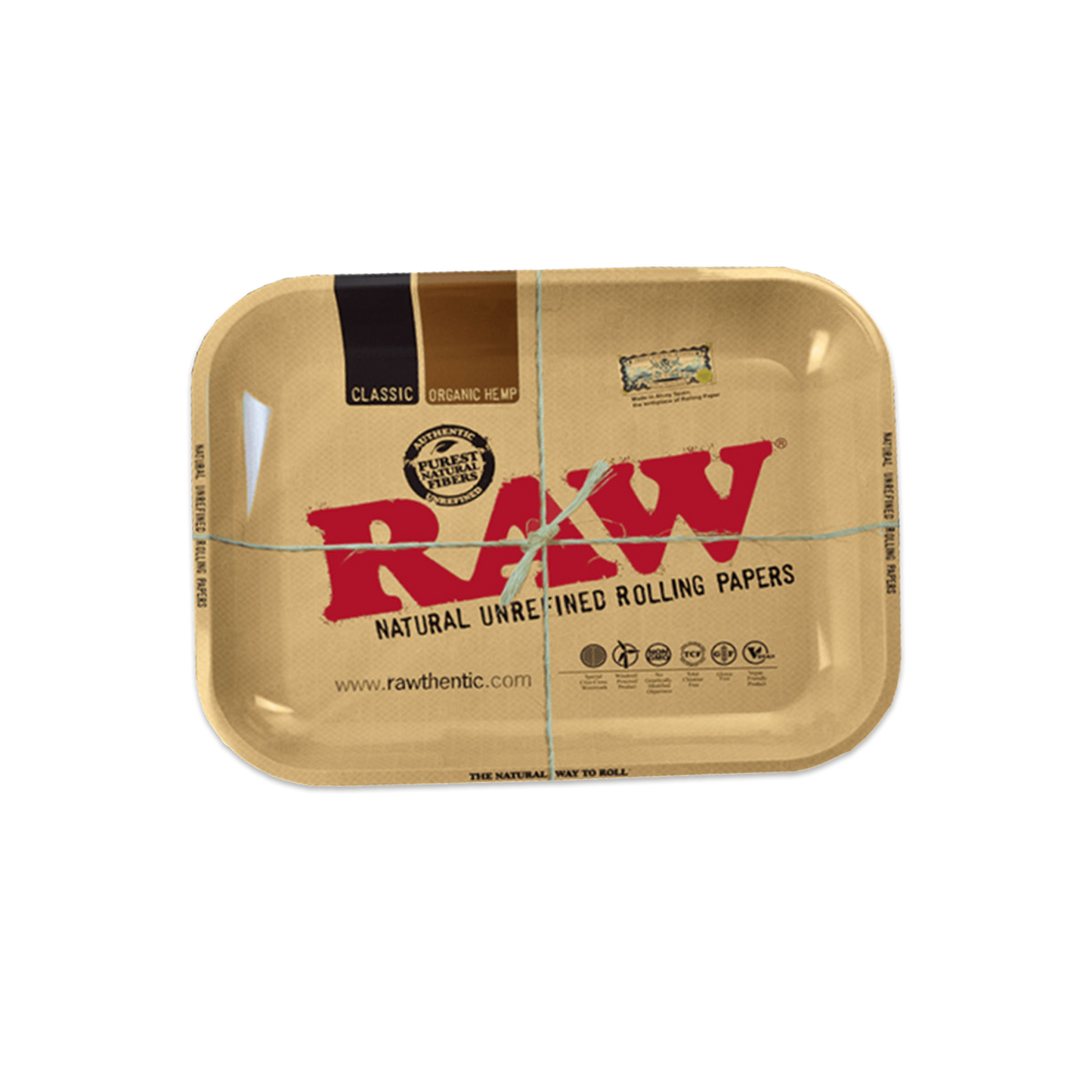 Raw XXL Rolling Tray