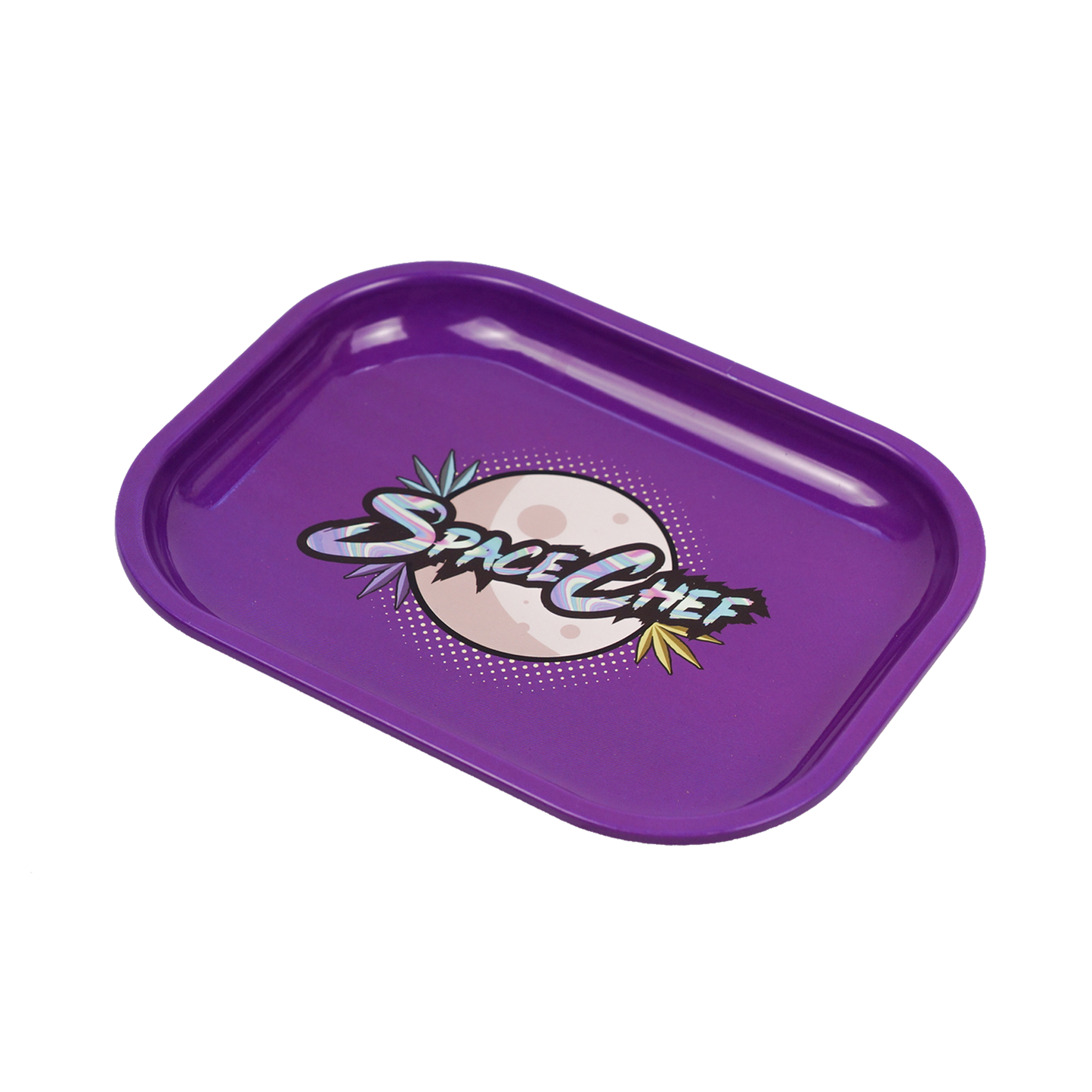 Space Chef - Rolling tray