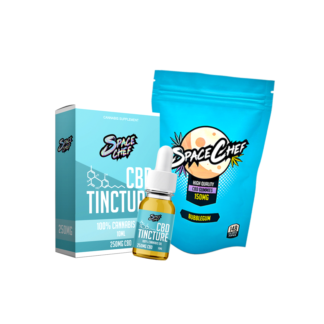 Space Chef - Space package