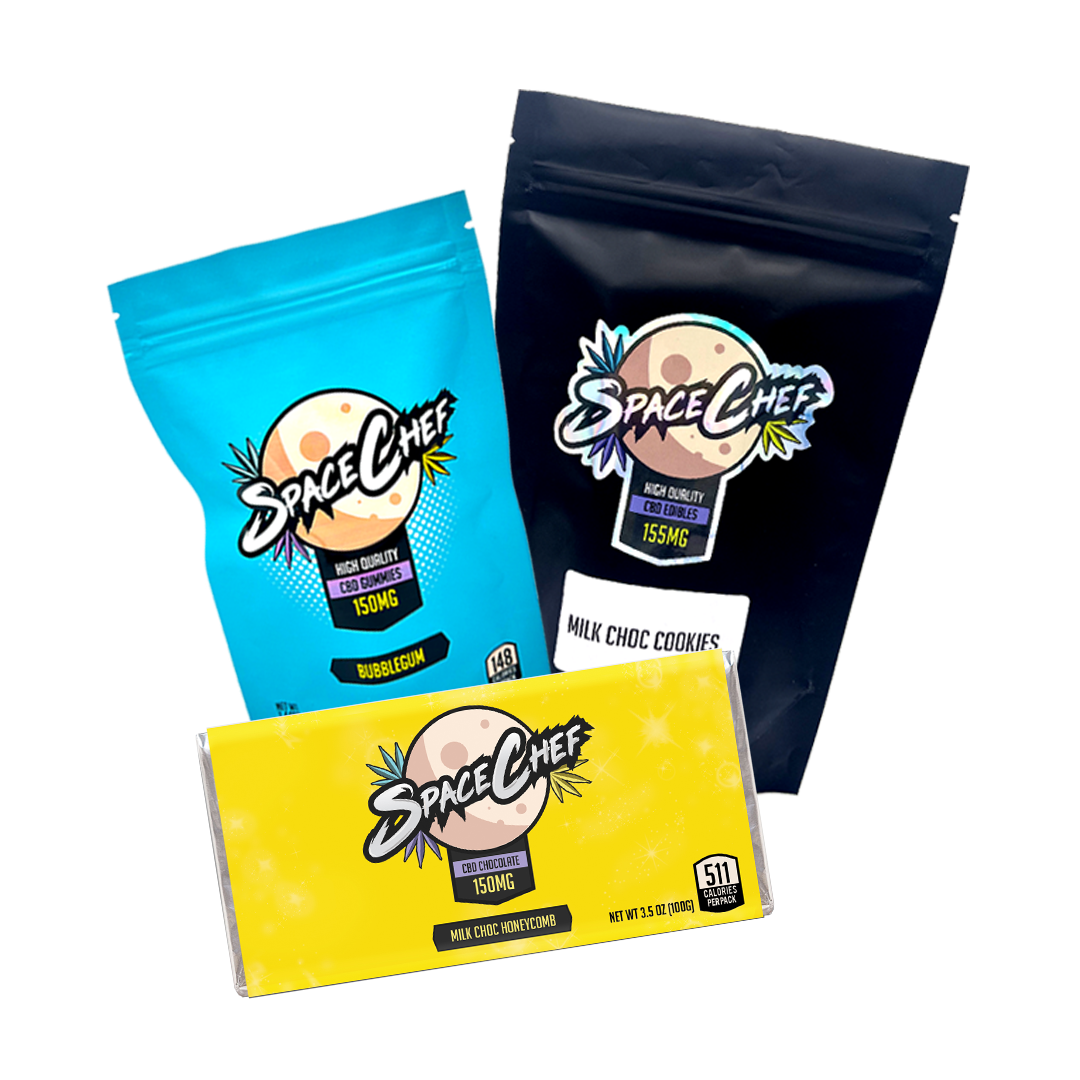 Space Chef - Starter package