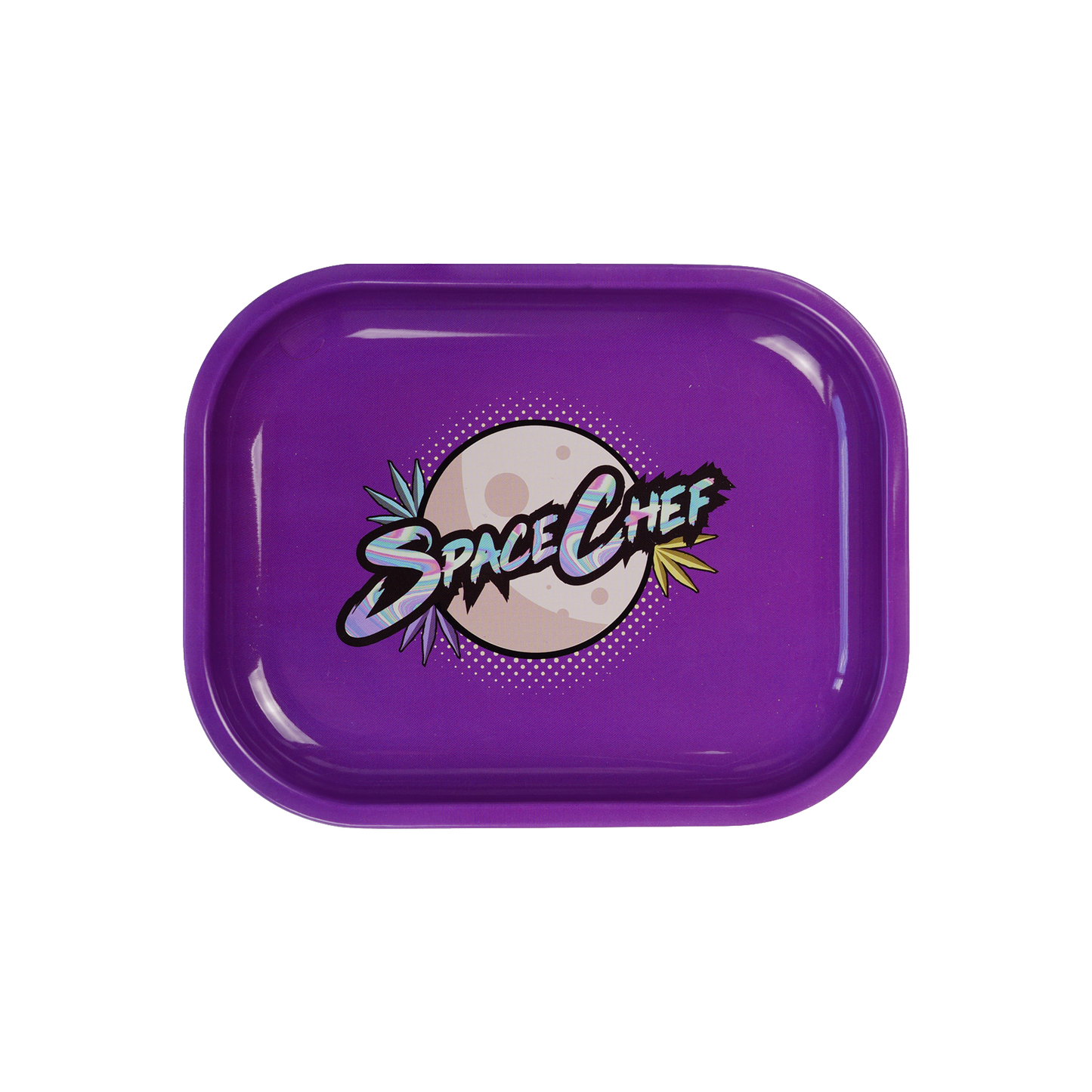 Space Chef - Rolling tray