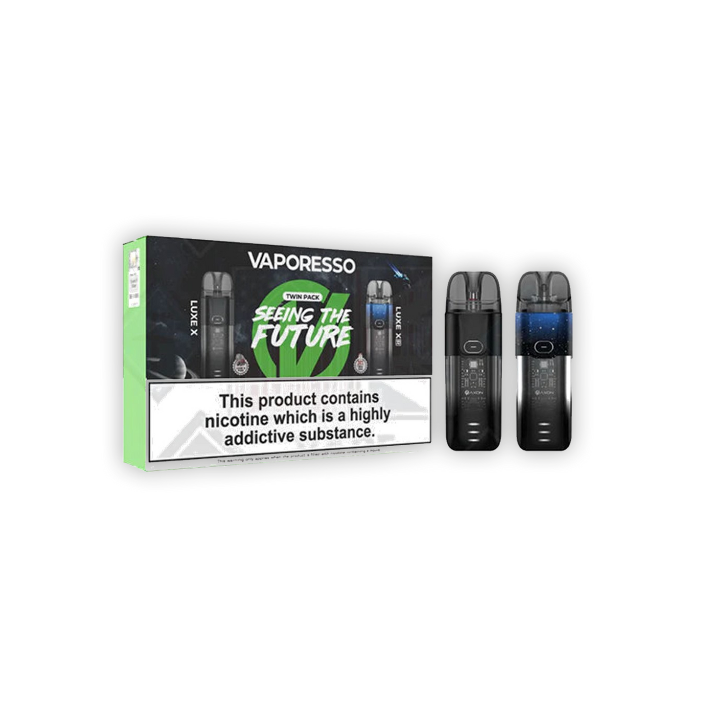 Vaporesso LUXE X & LUXE XR Kit (Twin Pack)