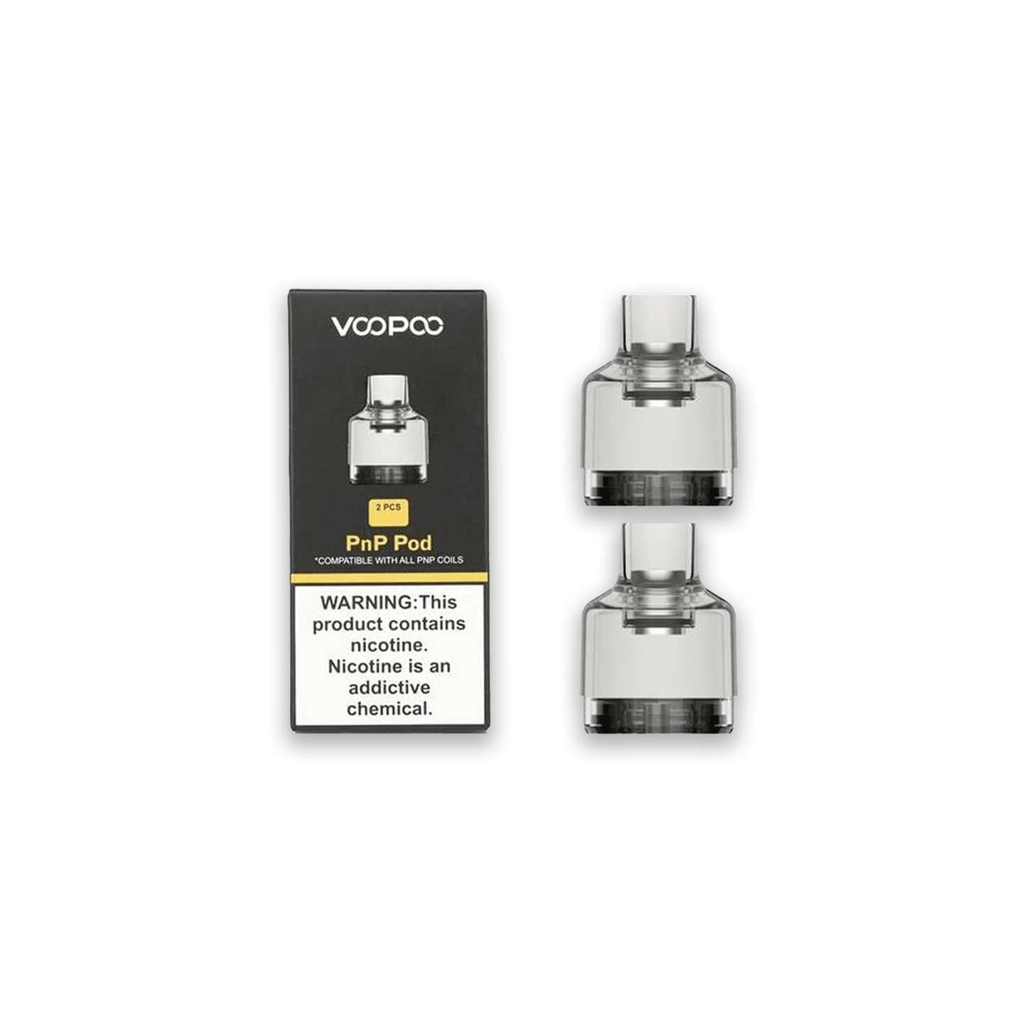 VooPoo Drag X S Replacement PNP Pods