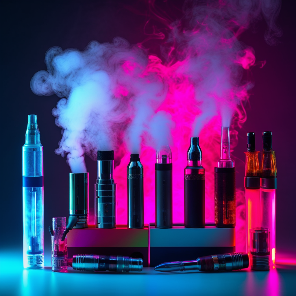 A Beginner's Guide: How to Choose Vaping Equipment