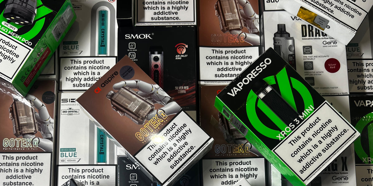 HotBox LUXE 12K Disposable Vape (5%, 12000 Puffs) - Blue Slushee - Element Vape HotBox LUXE 12K Disposable Vape (5%, 12000 Puffs) - Blue Slushee - Element Vape