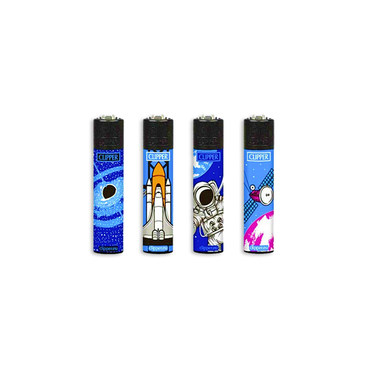 Astronaut Clippers Lighter x 1