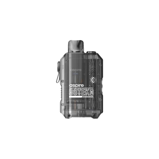 Aspire GoTek X Vape Kit