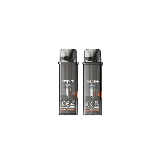 Aspire GoTek Replacement Pod 2 Pack